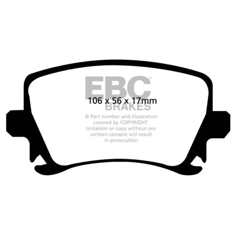 EBC DP51518NDX