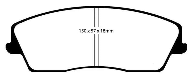 EBC DP31723C