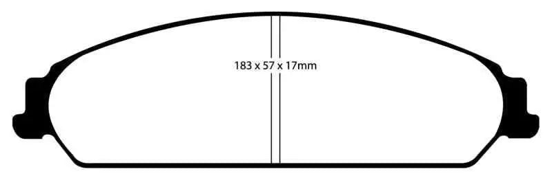 EBC DP51724NDX