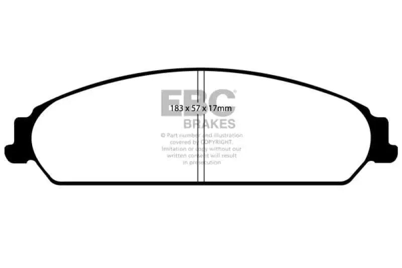 EBC DP51724NDX