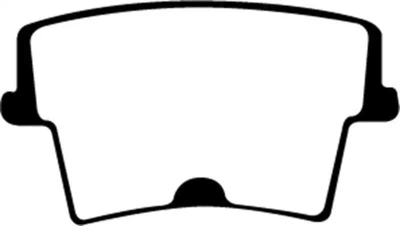 EBC DP31722/2C