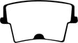 EBC DP41722/2R