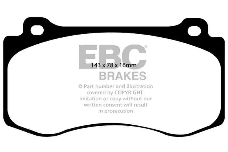 EBC DP31764C
