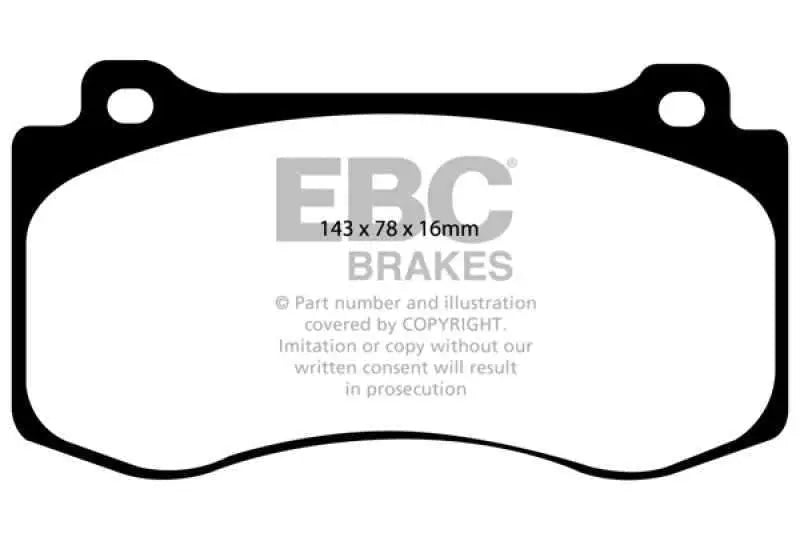 EBC DP41764R