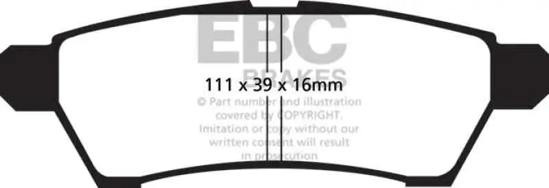 EBC UD1100