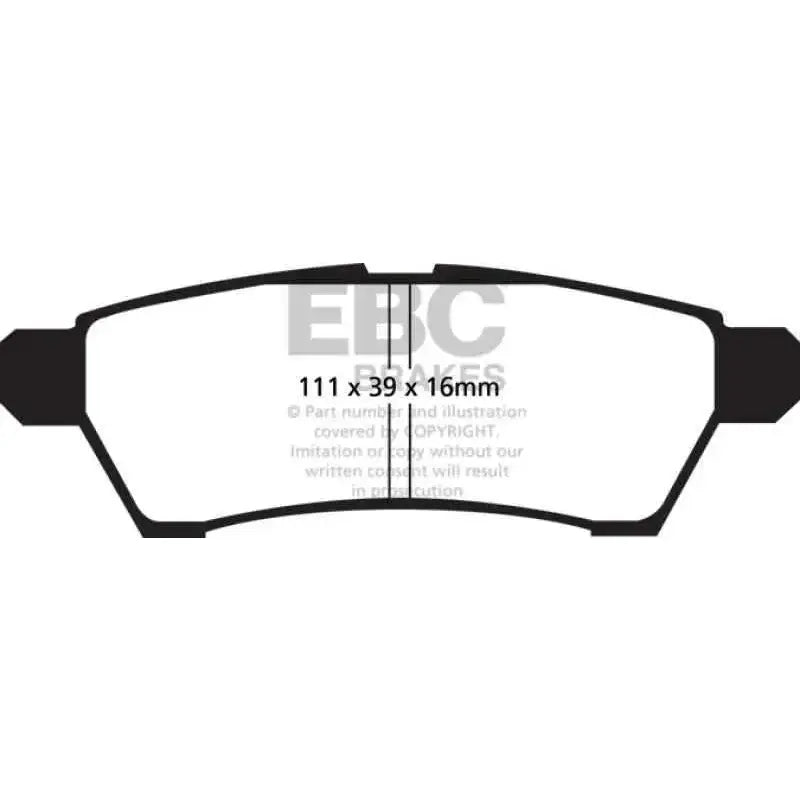EBC UD1100