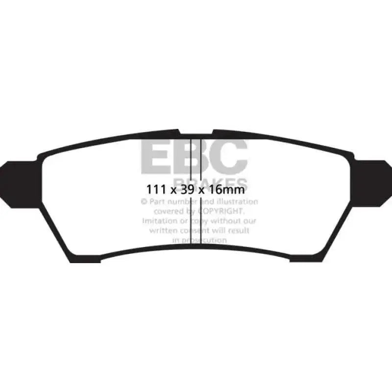 EBC UD1100