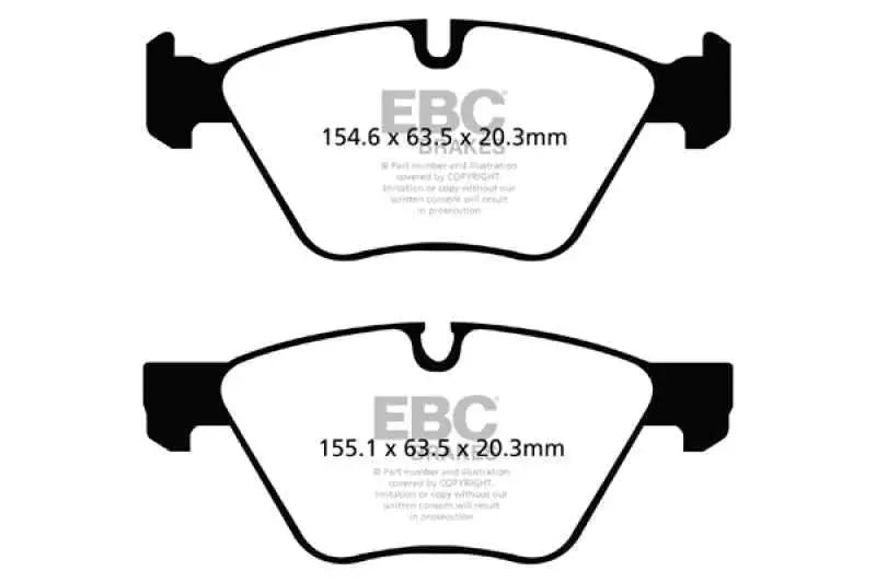 EBC DP51493NDX