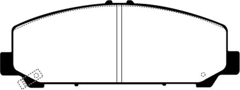 EBC DP41808R