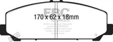 EBC DP41808R