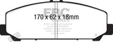 EBC DP41808R