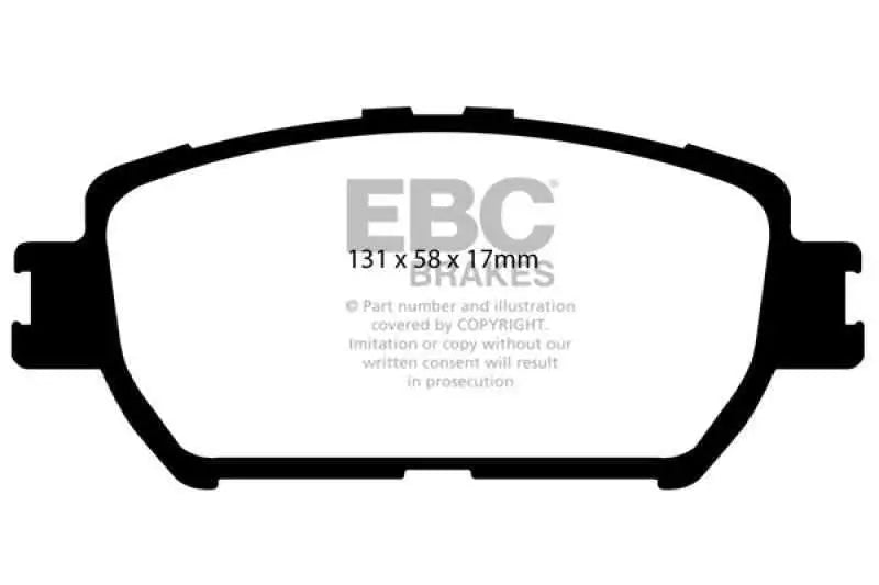 EBC DP41642R