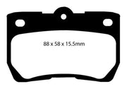 EBC DP41586R