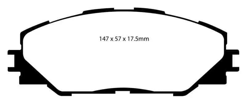 EBC DP61792