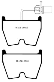 EBC DP41513R