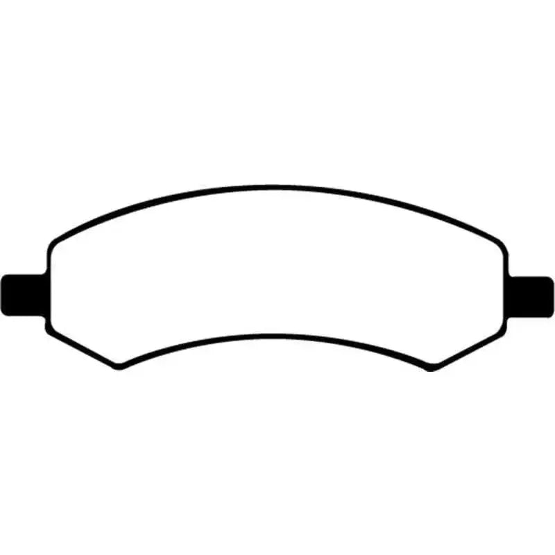 EBC DP41738R