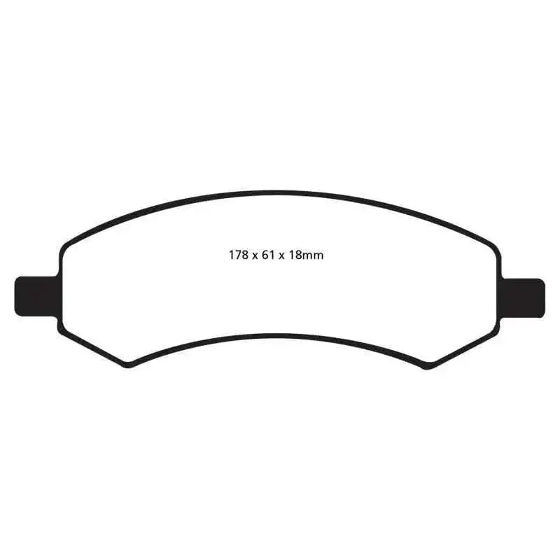 EBC DP41738R