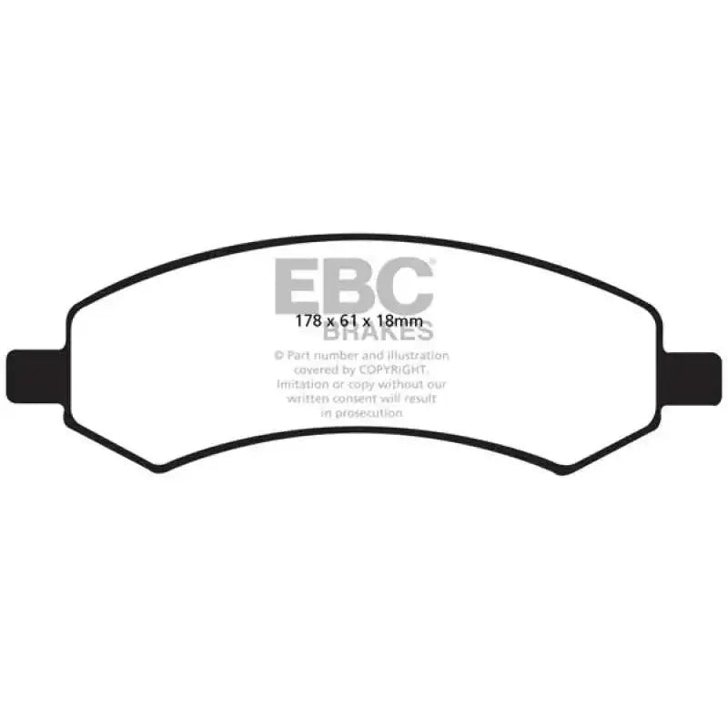 EBC DP41738R