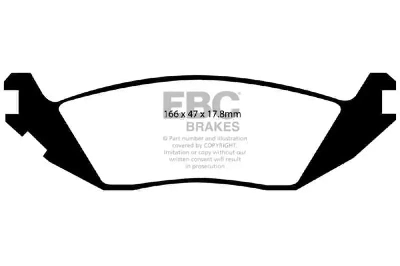 EBC DP41639R
