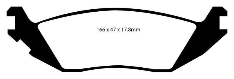 EBC DP41639R