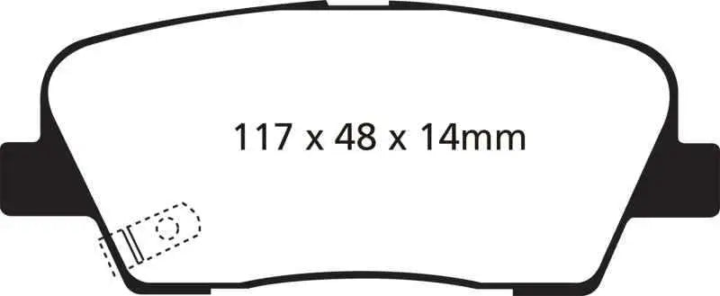 EBC DP61806