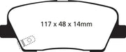 EBC DP41806R