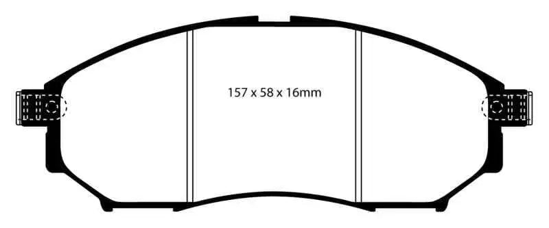 EBC DP61671