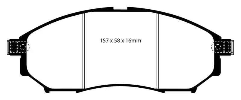 EBC DP61671