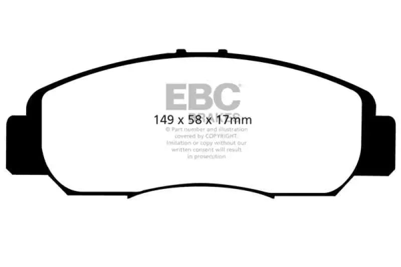 EBC DP31669C