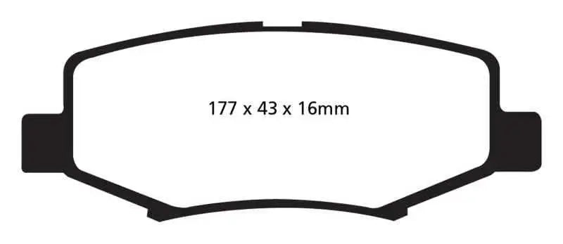 EBC DP41799R