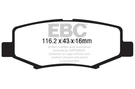 EBC DP41799R