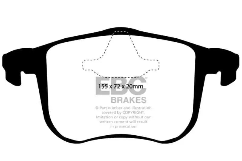 EBC DP31416C