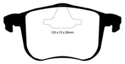 EBC DP41416R