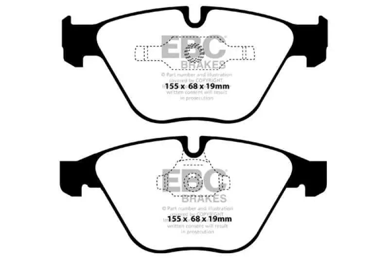 EBC DP52006NDX
