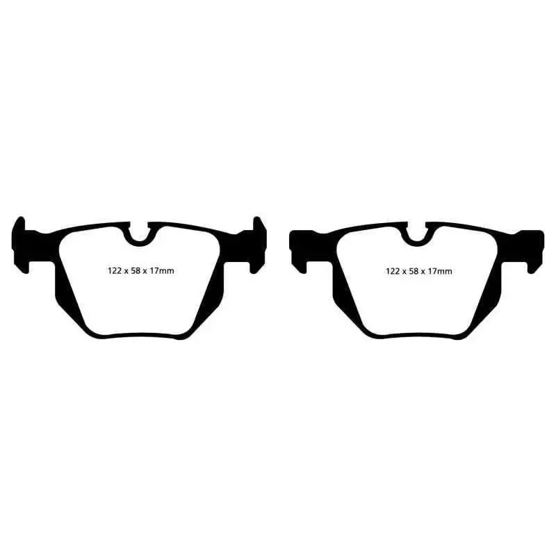 EBC DP51588NDX