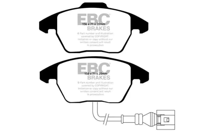EBC BRAKES DP21517