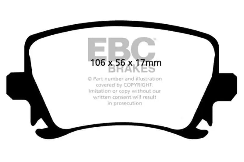 EBC DP41518R