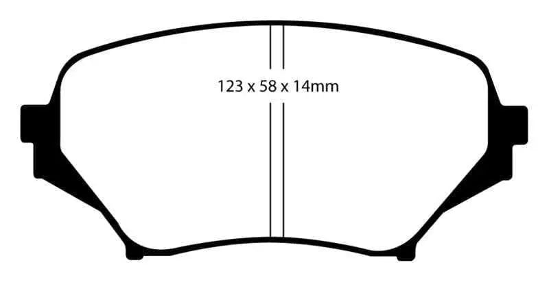 EBC DP41774R
