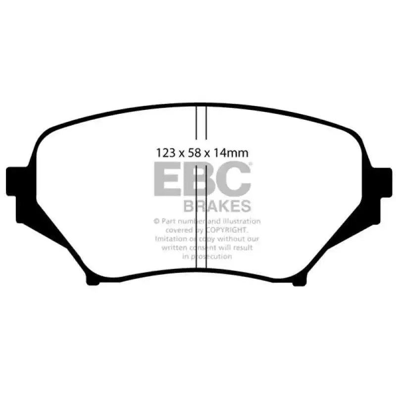 EBC DP41774R