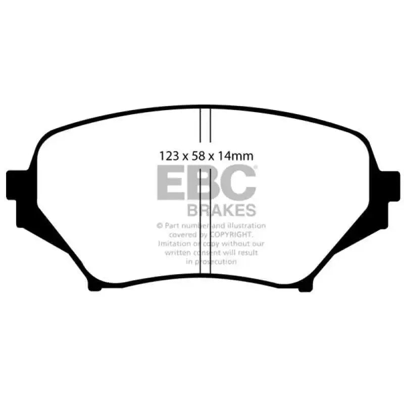 EBC DP41774R