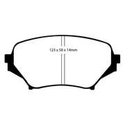 EBC DP41774R