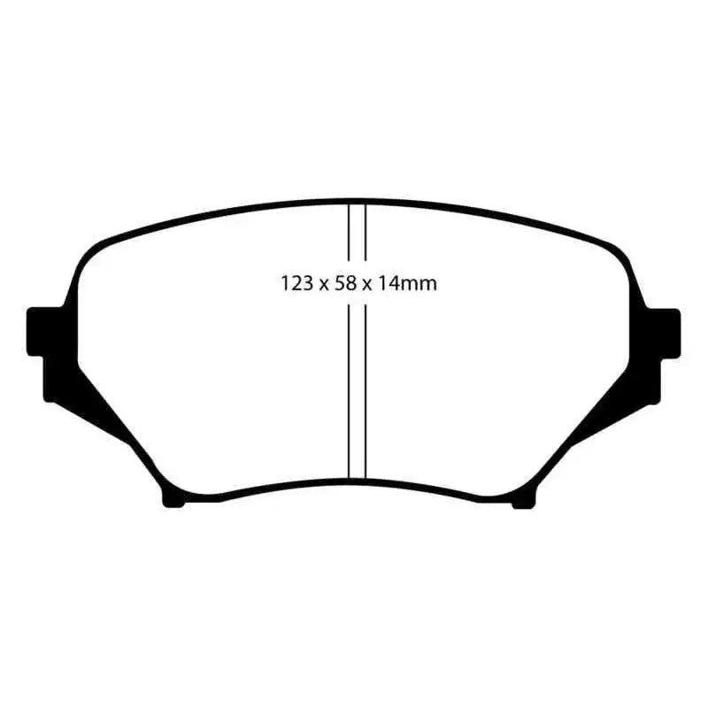 EBC DP41774R