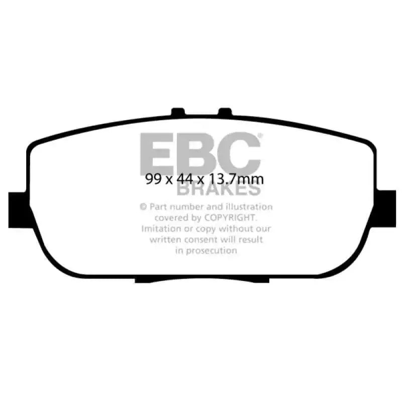 EBC DP41775R