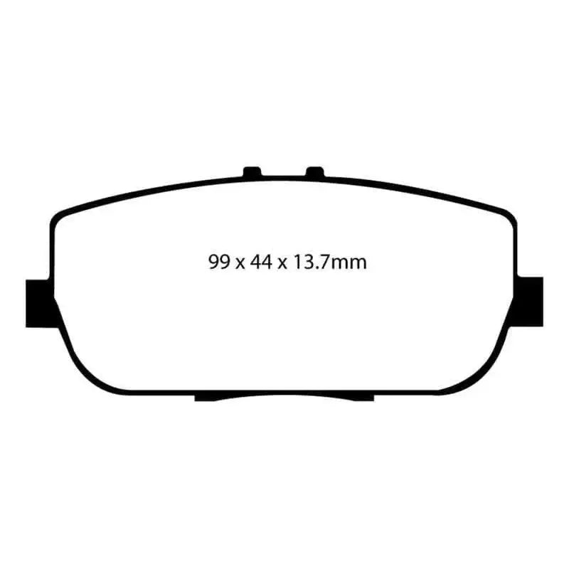 EBC DP41775R