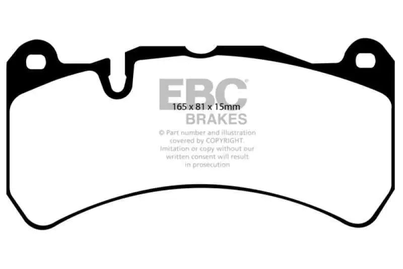 EBC DP51591NDX