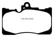 EBC DP41589R