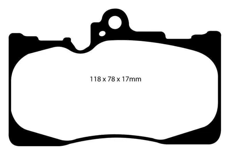 EBC DP41589R