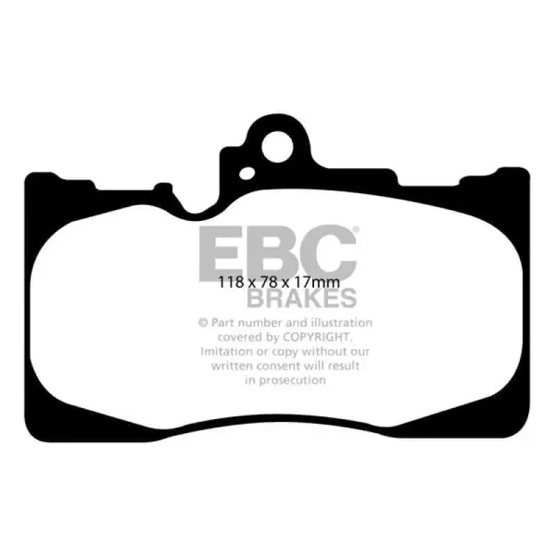 EBC DP41589R