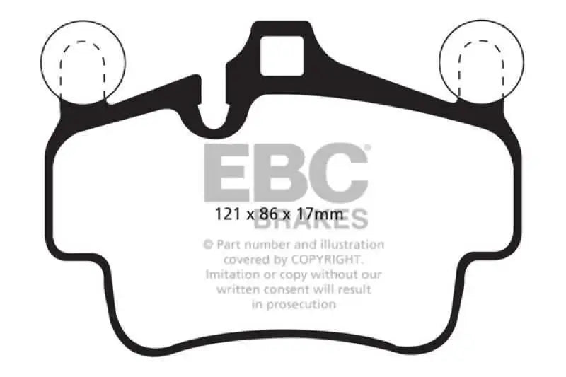 EBC DP52029NDX