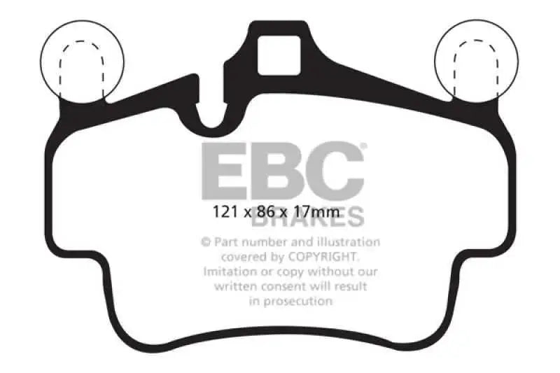 EBC DP52029NDX